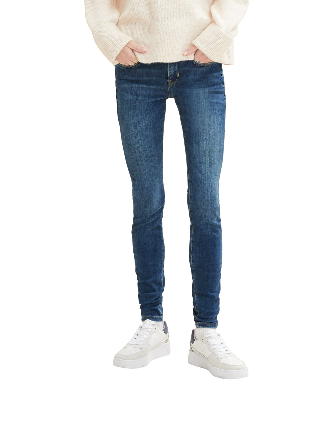 Tom Tailor Denim Extra Skinny Fit Damen Jeans Bio-Baumwolle