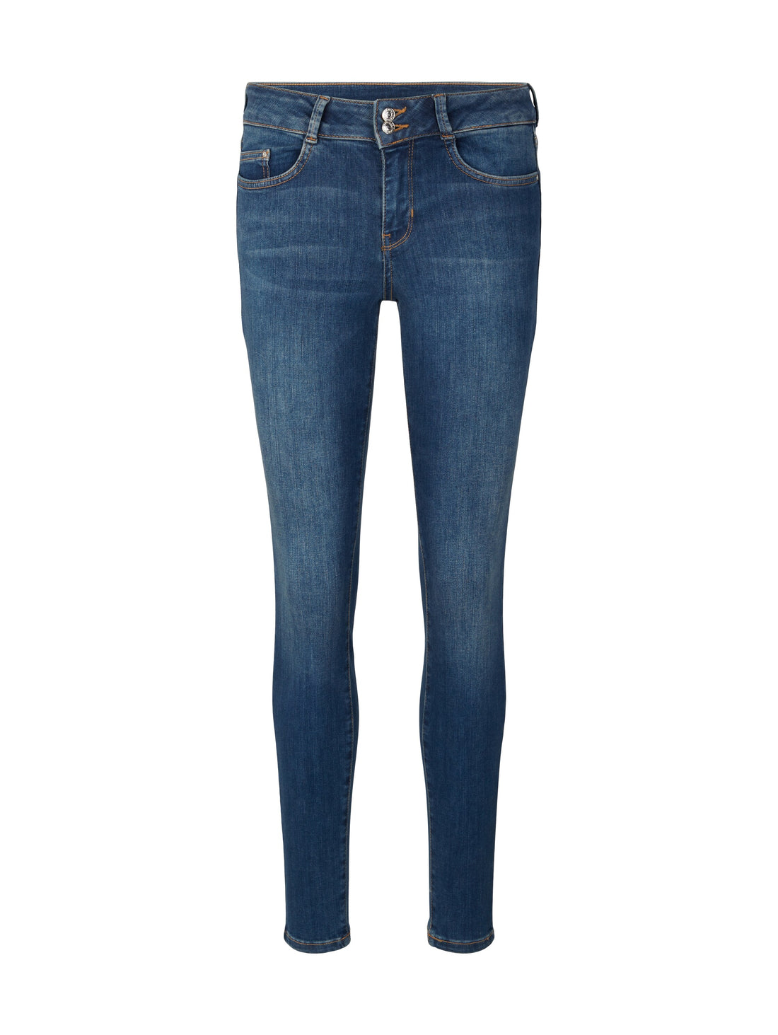Tom Tailor Denim Extra Skinny Fit Damen Jeans Bio-Baumwolle