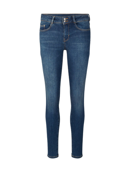 Tom Tailor Denim Extra Skinny Fit Damen Jeans Bio-Baumwolle