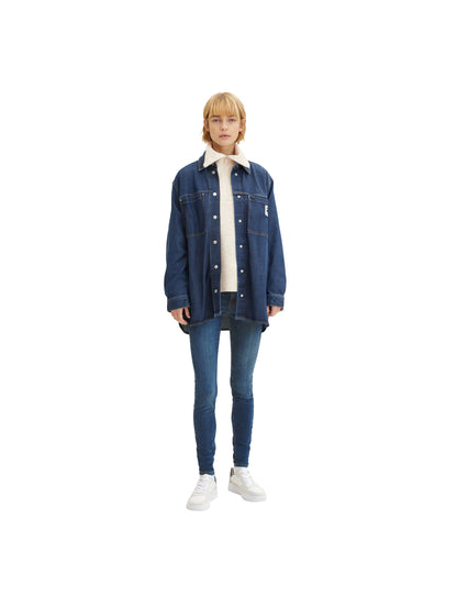 Tom Tailor Denim Extra Skinny Fit Damen Jeans Bio-Baumwolle