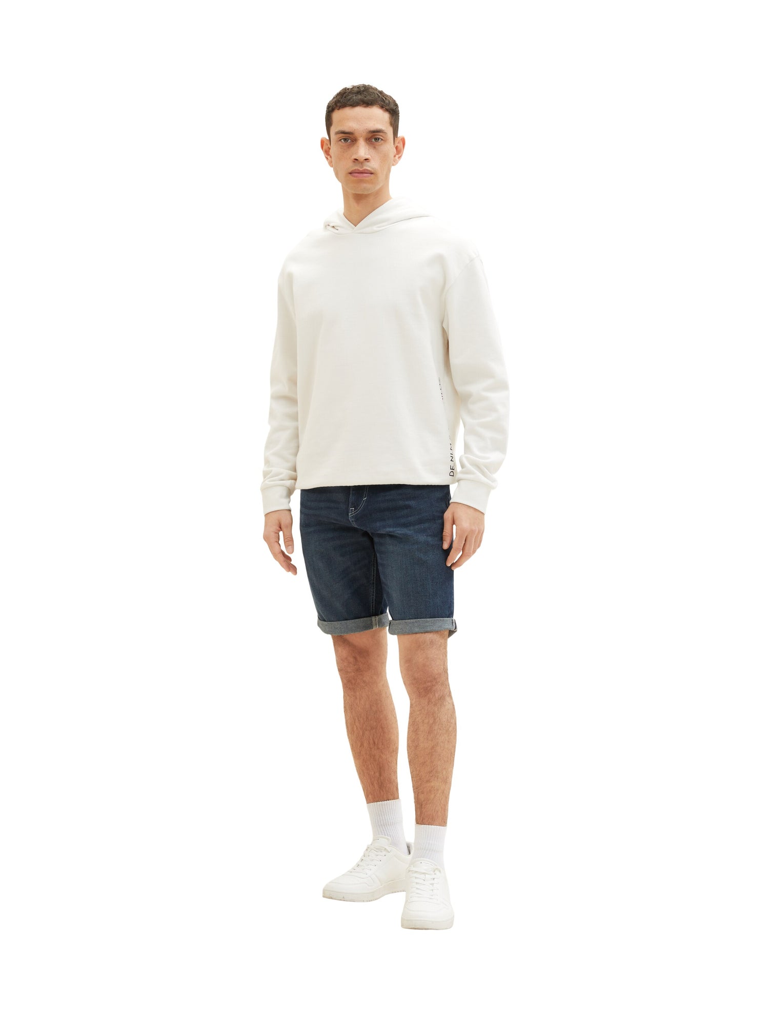 Tom Tailor Denim Jeans Regular Slim Fit Herren mit leichter Waschung