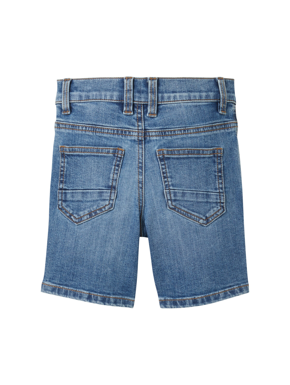 Tom Tailor Denim Shorts Kinder Elastischer Bund Nachhaltige Baumwolle