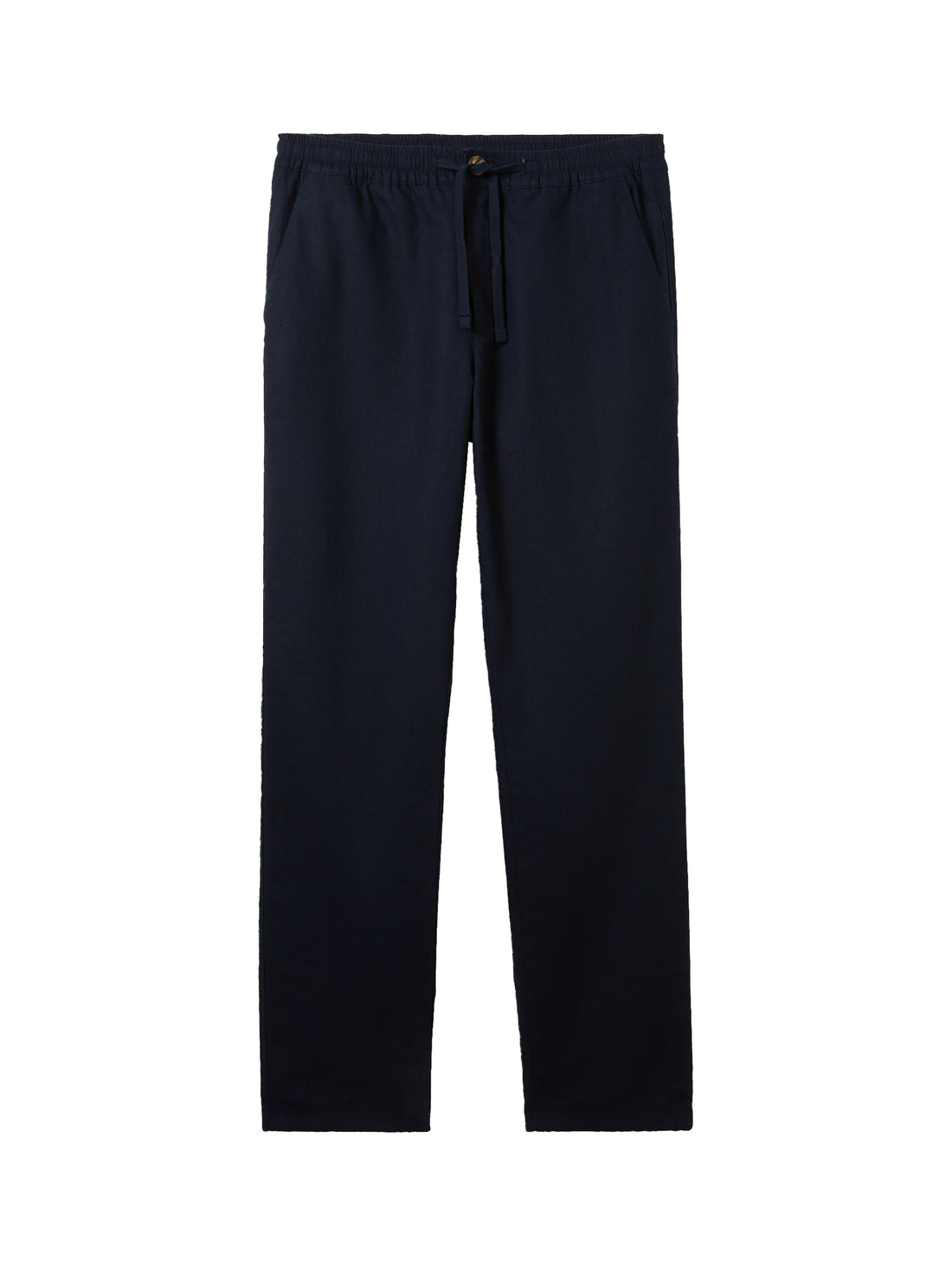 Tom Tailor Denim Leinenhose Regular Fit Herren Atmungsaktiv
