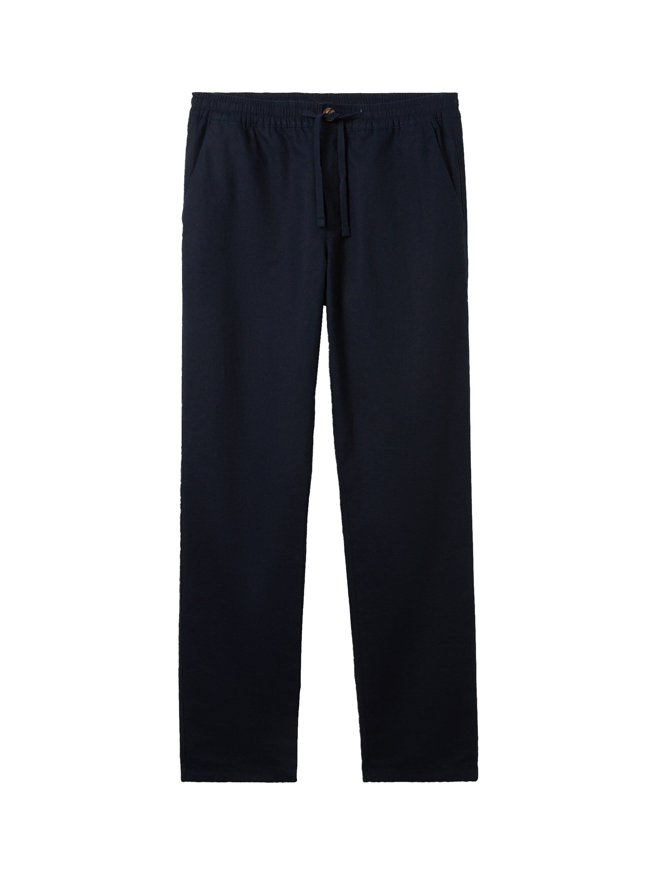 Tom Tailor Denim Leinen Baumwollhose Herren Beige