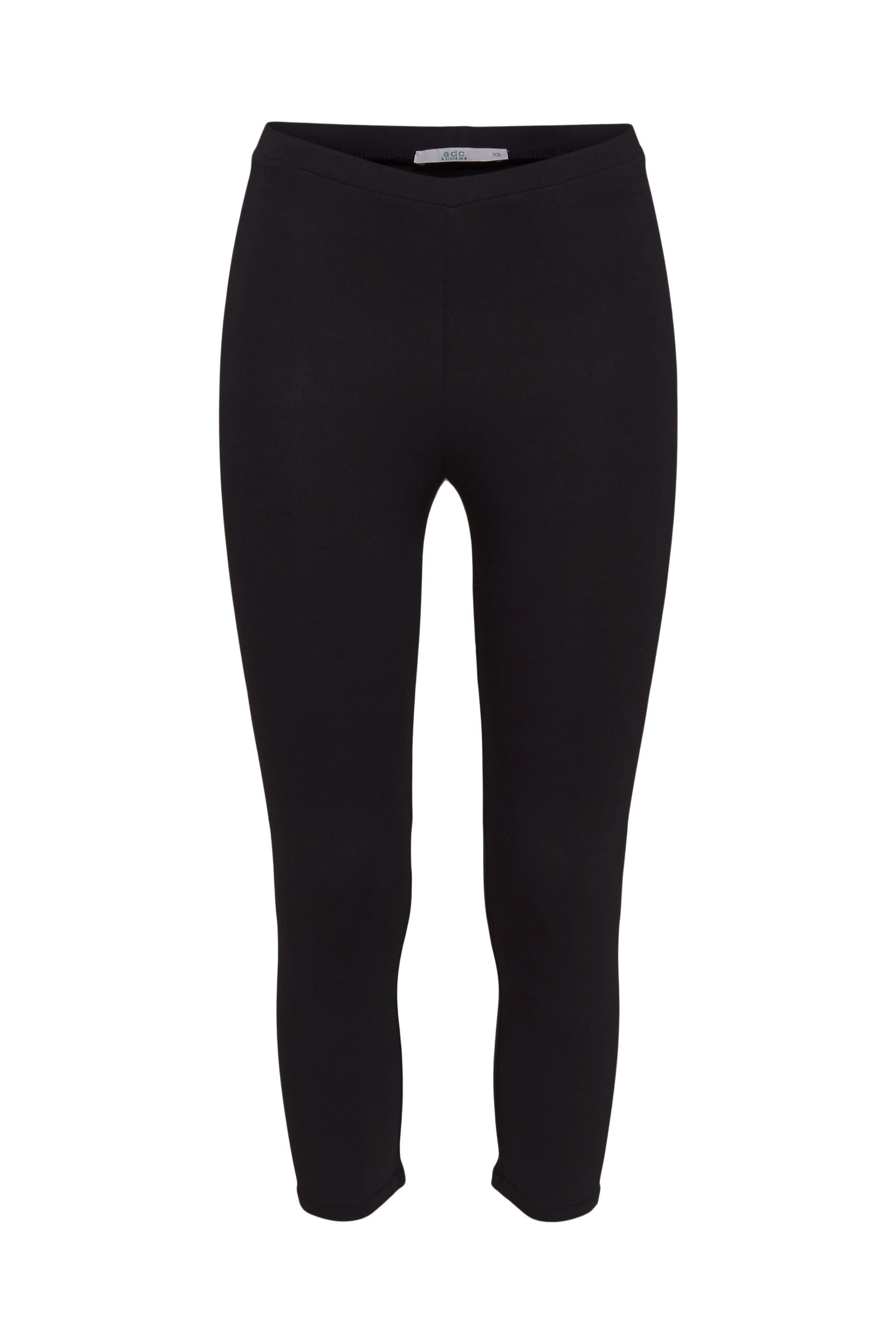 Capri-Leggings mit Stretch