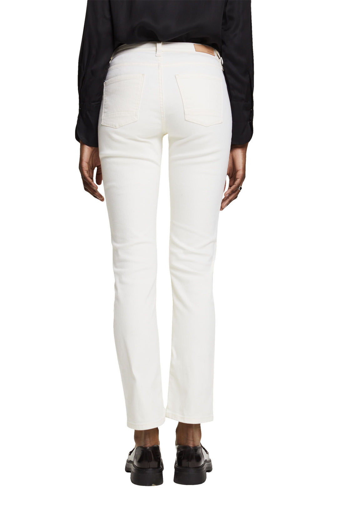 ESPRIT Denim Stretch Jeans für Erwachsene Gerade Passform