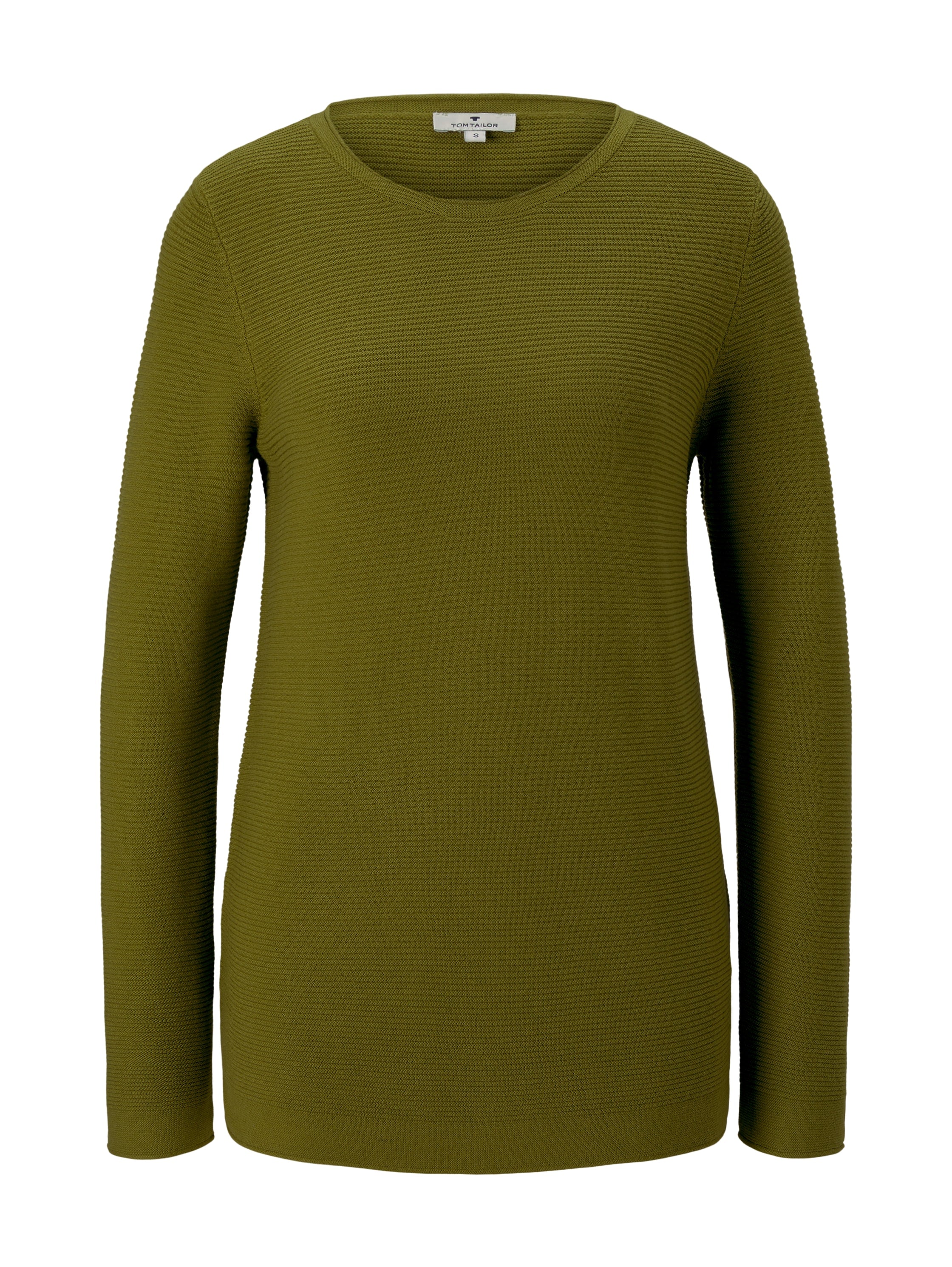 Tom Tailor Denim T-Shirt Erwachsene Weiblich aus 100 % Baumwolle