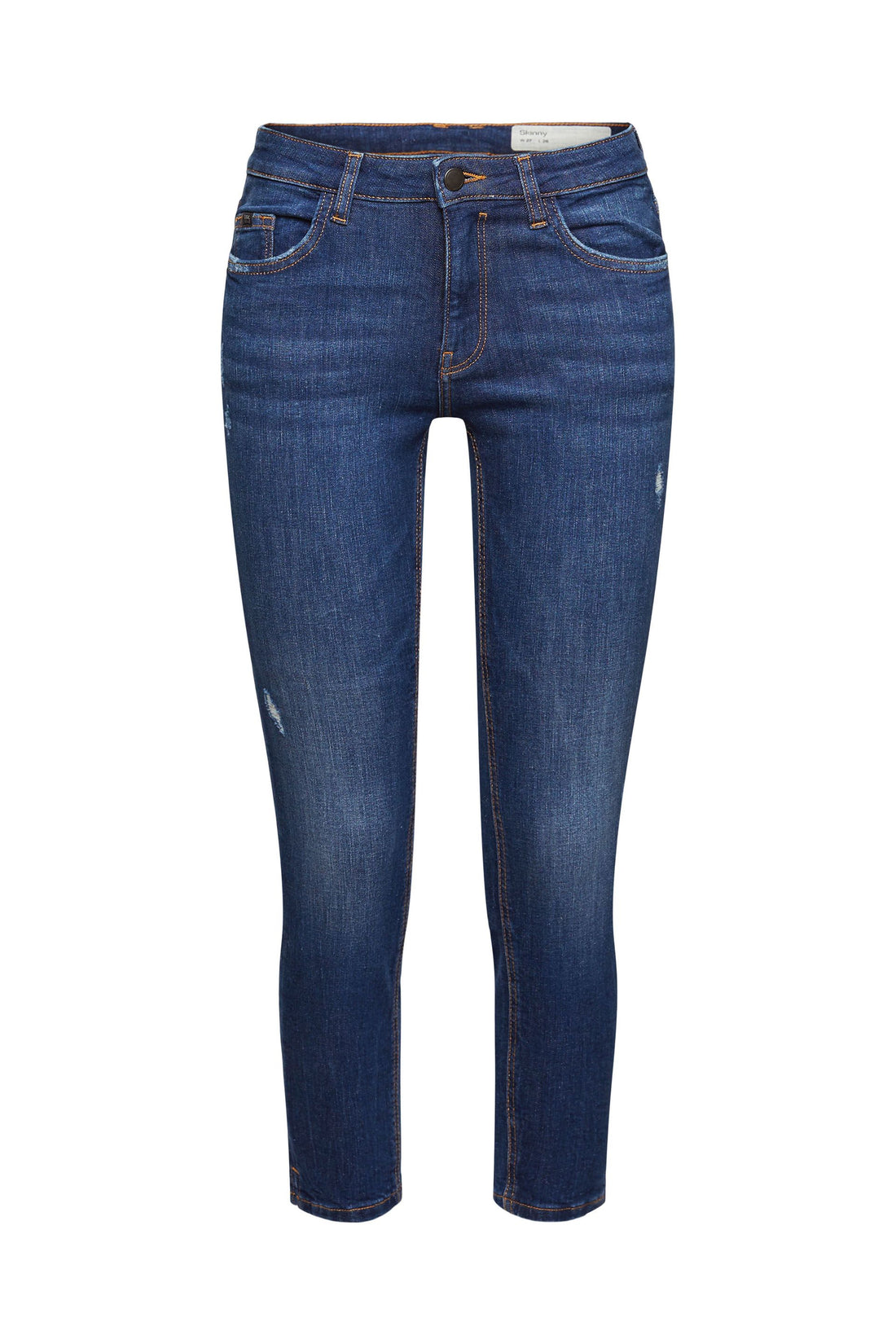 Stretch-Jeans aus Bio-Baumwolle