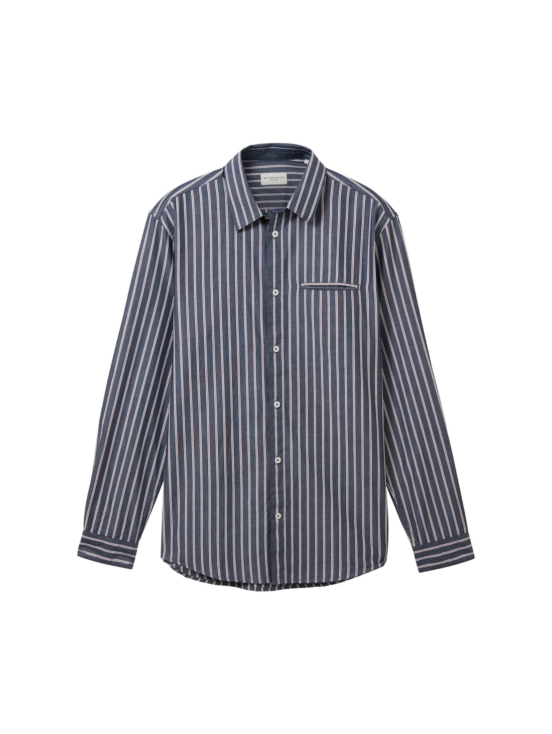 Tom Tailor Denim T-Shirt Erwachsene Männlich 100% Baumwolle