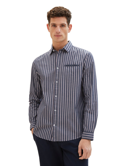 Tom Tailor Denim T-Shirt Erwachsene Männlich 100% Baumwolle
