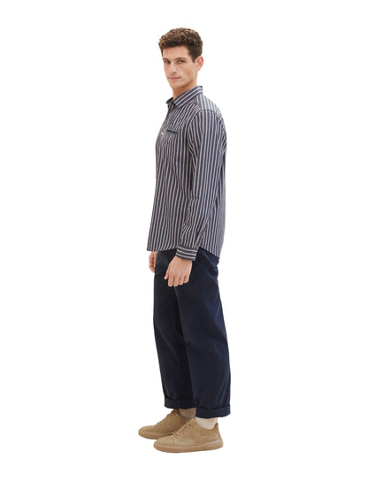 Tom Tailor Denim T-Shirt Erwachsene Männlich 100% Baumwolle