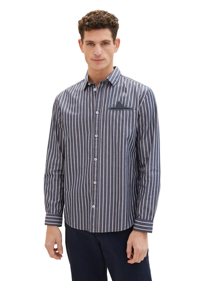 Tom Tailor Denim T-Shirt Erwachsene Männlich 100% Baumwolle