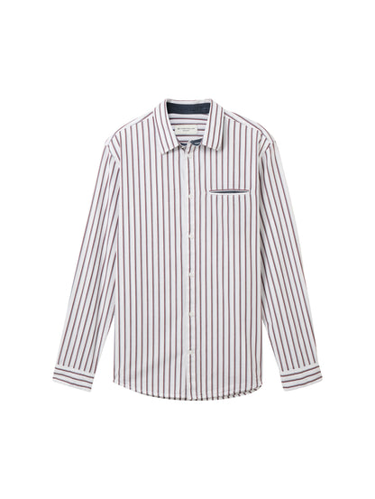 Tom Tailor Denim T-Shirt Erwachsene Männlich 100% Baumwolle