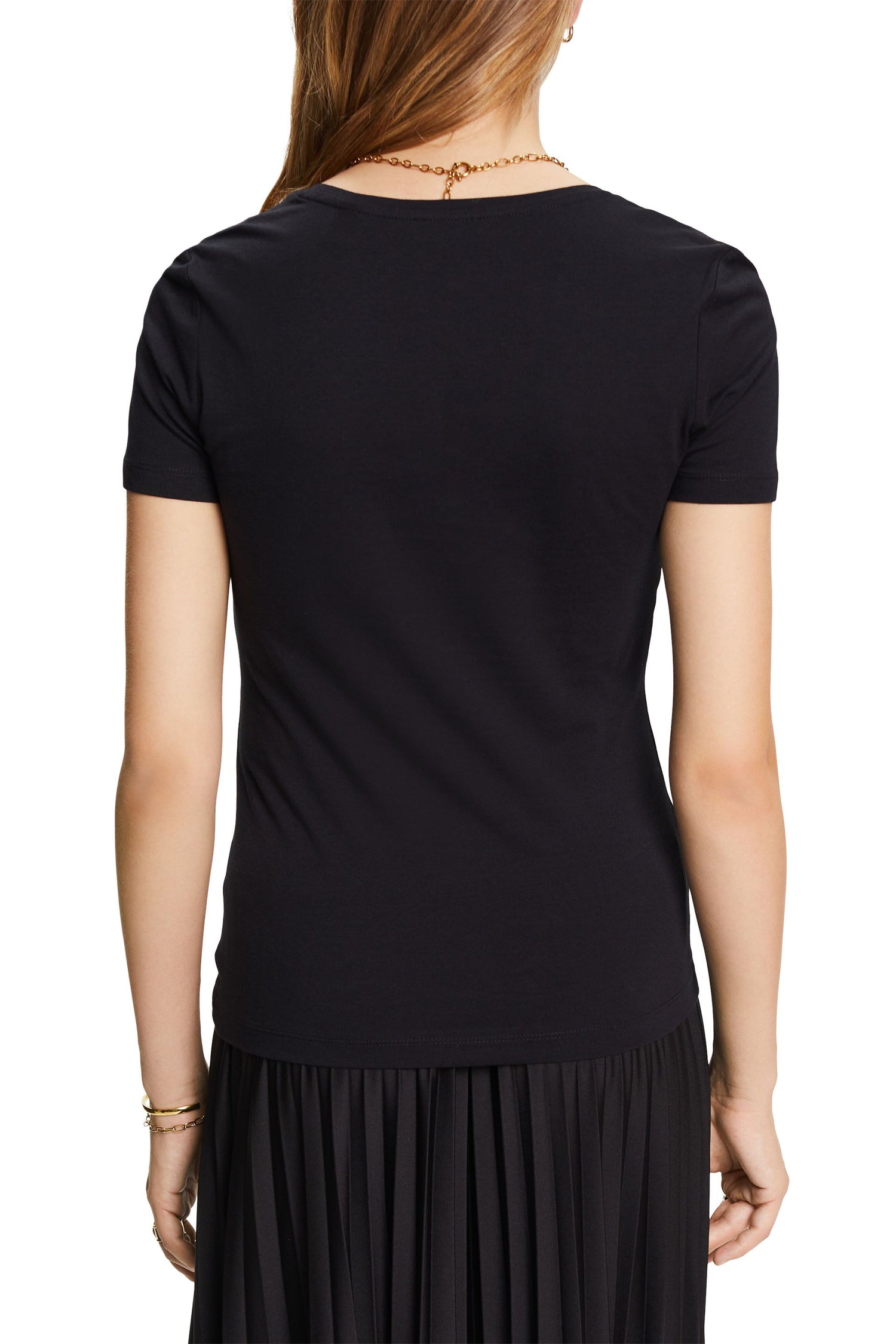 Esprit Leggings Damen Baumwolle Elasthan Stretch