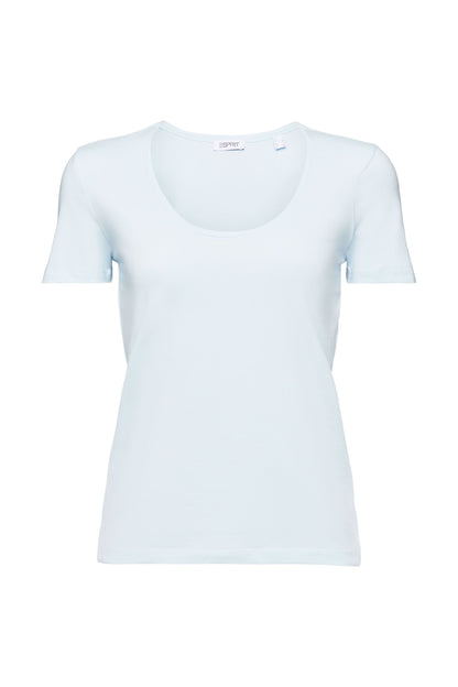Esprit Leggings Damen Baumwolle Elasthan Stretch