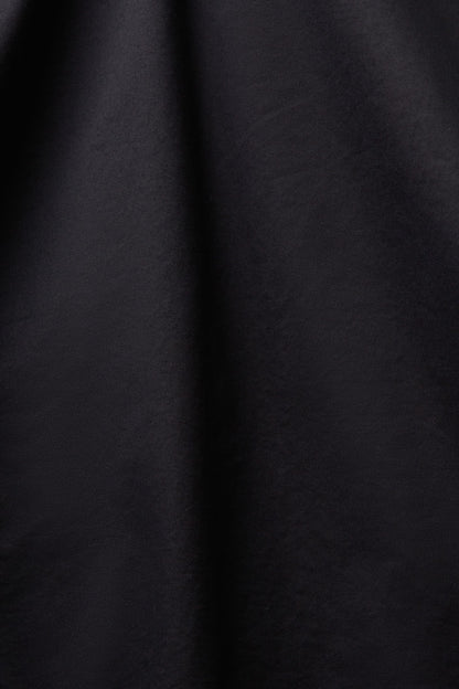 Bluse mit Knebelknopf-Design am Saum