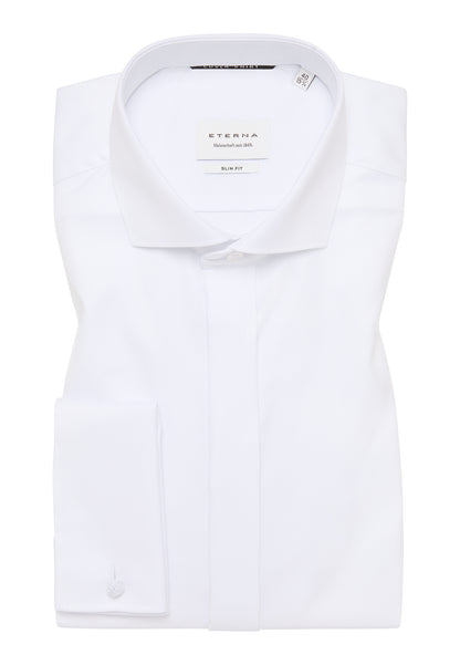 Cover Shirt Twill super langer Arm (70 cm)
