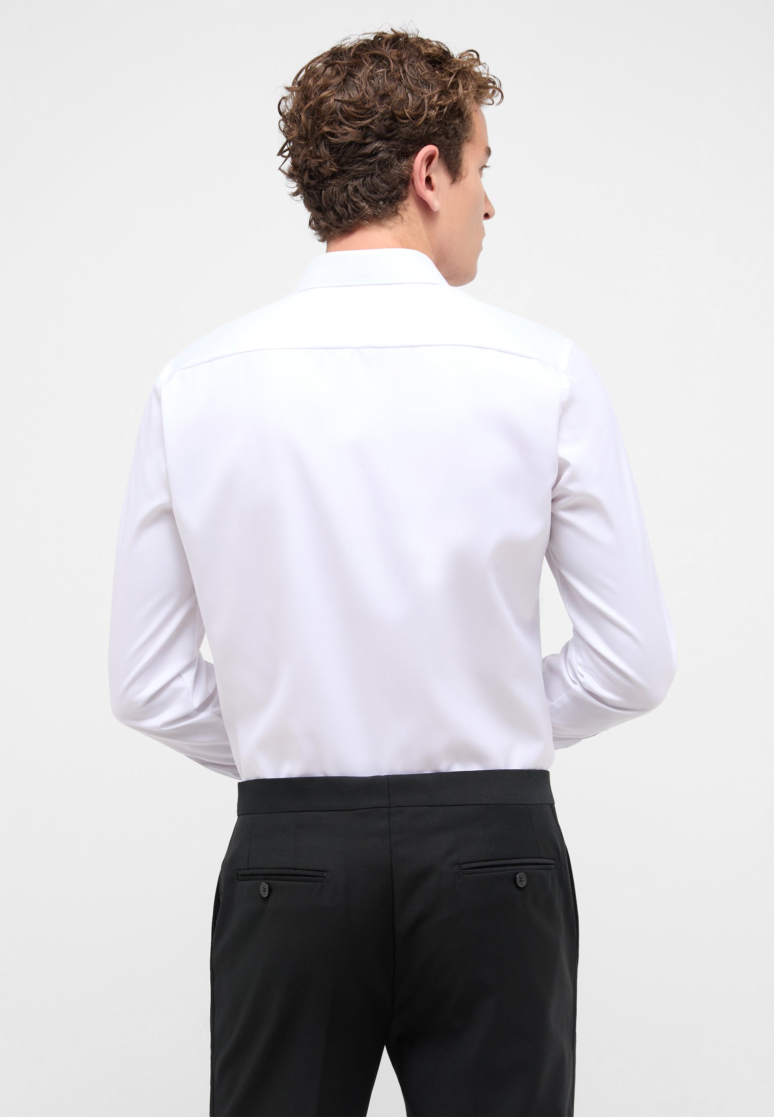 Cover Shirt Twill super langer Arm (70 cm)