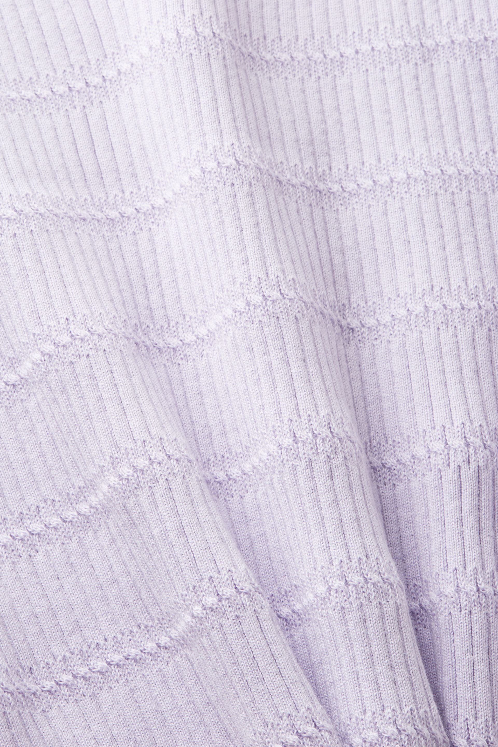 Esprit Strukturstrick Slim Fit V-Ausschnitt Ärmellose Bluse für Damen