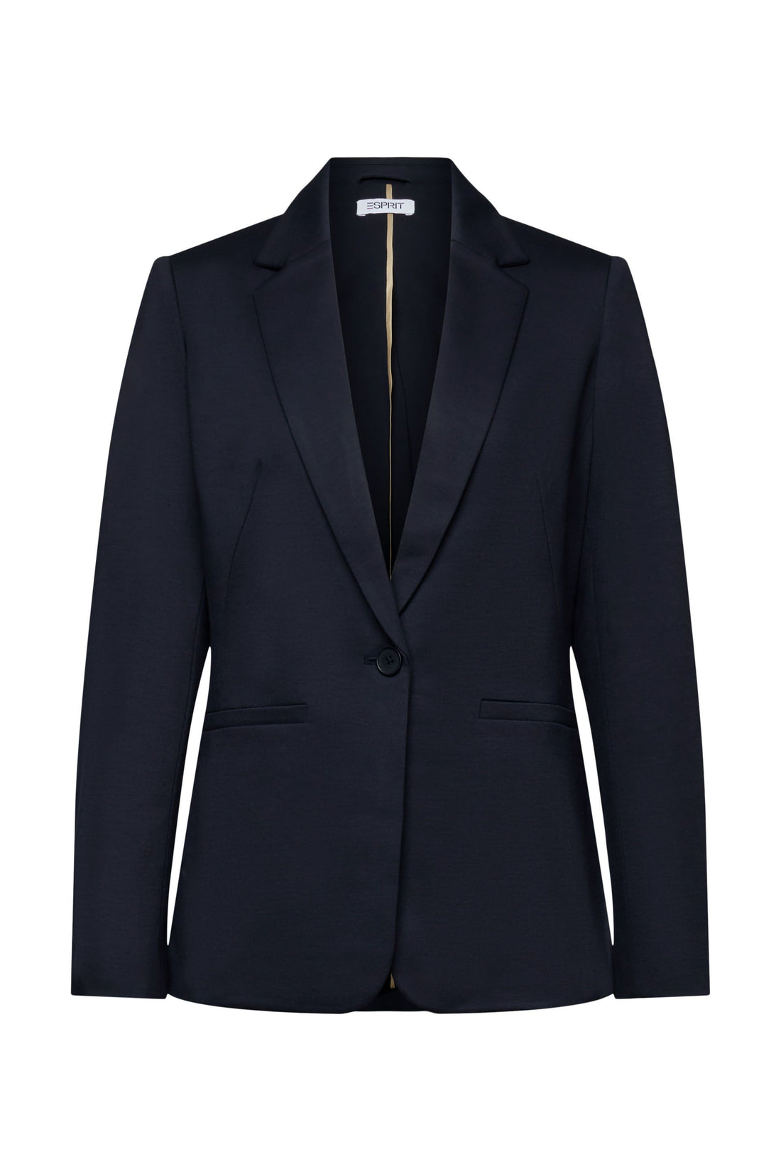 Esprit Blazer Damen Elegant Stretch-Komfort