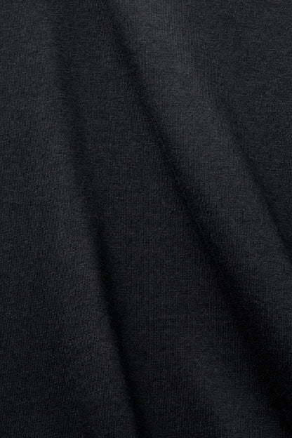 Midikleid mit Bindedetail