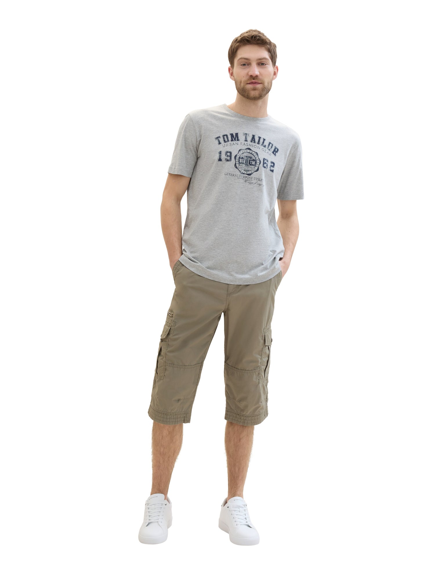 TTMAX Male Overknee Fit Baumwolle