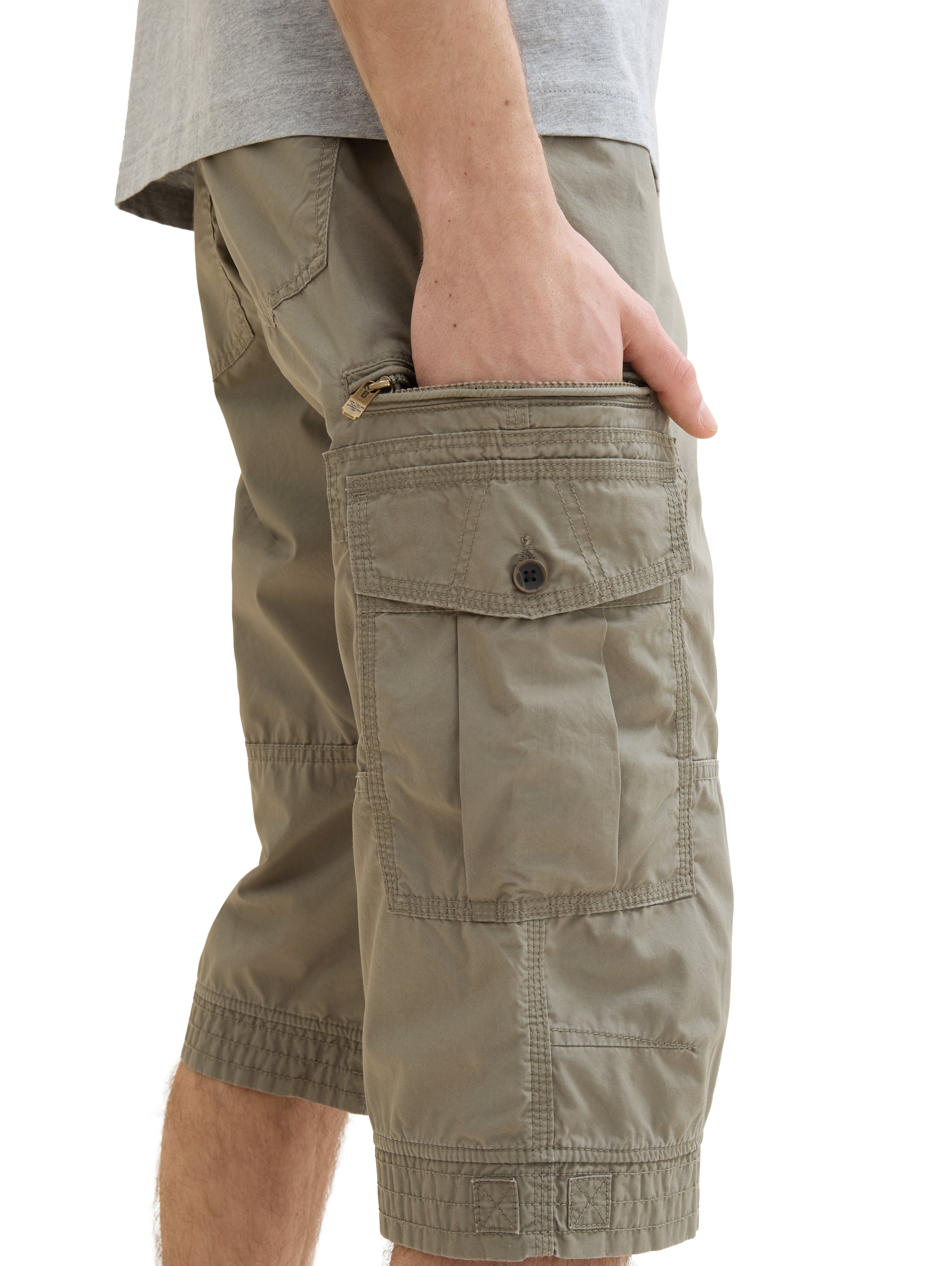 TTMAX Male Overknee Fit Baumwolle