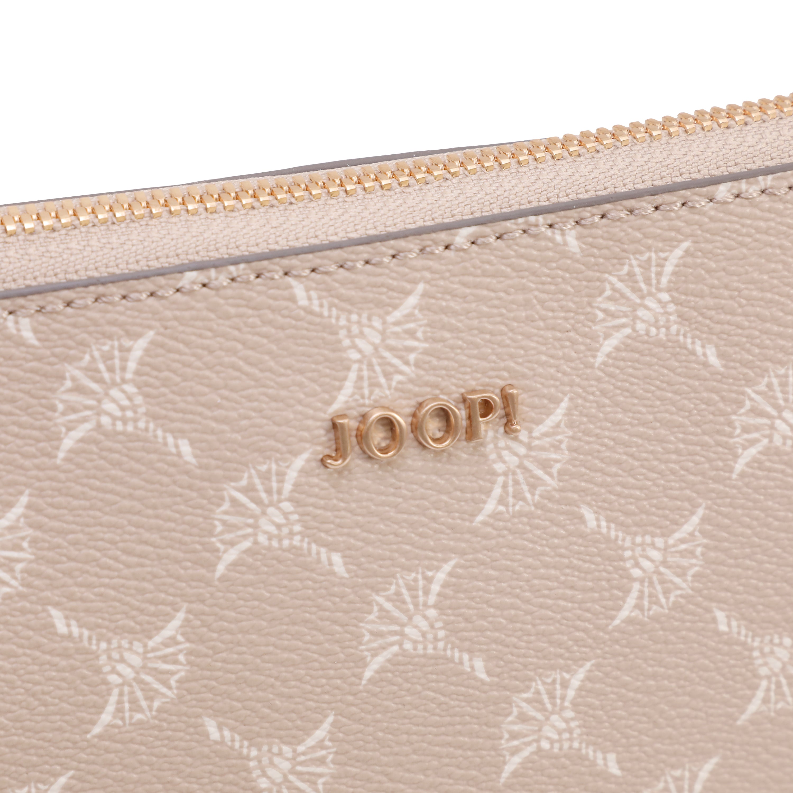 Logoprint Schultertasche Damen Schultergurt herausnehmbares Täschchen