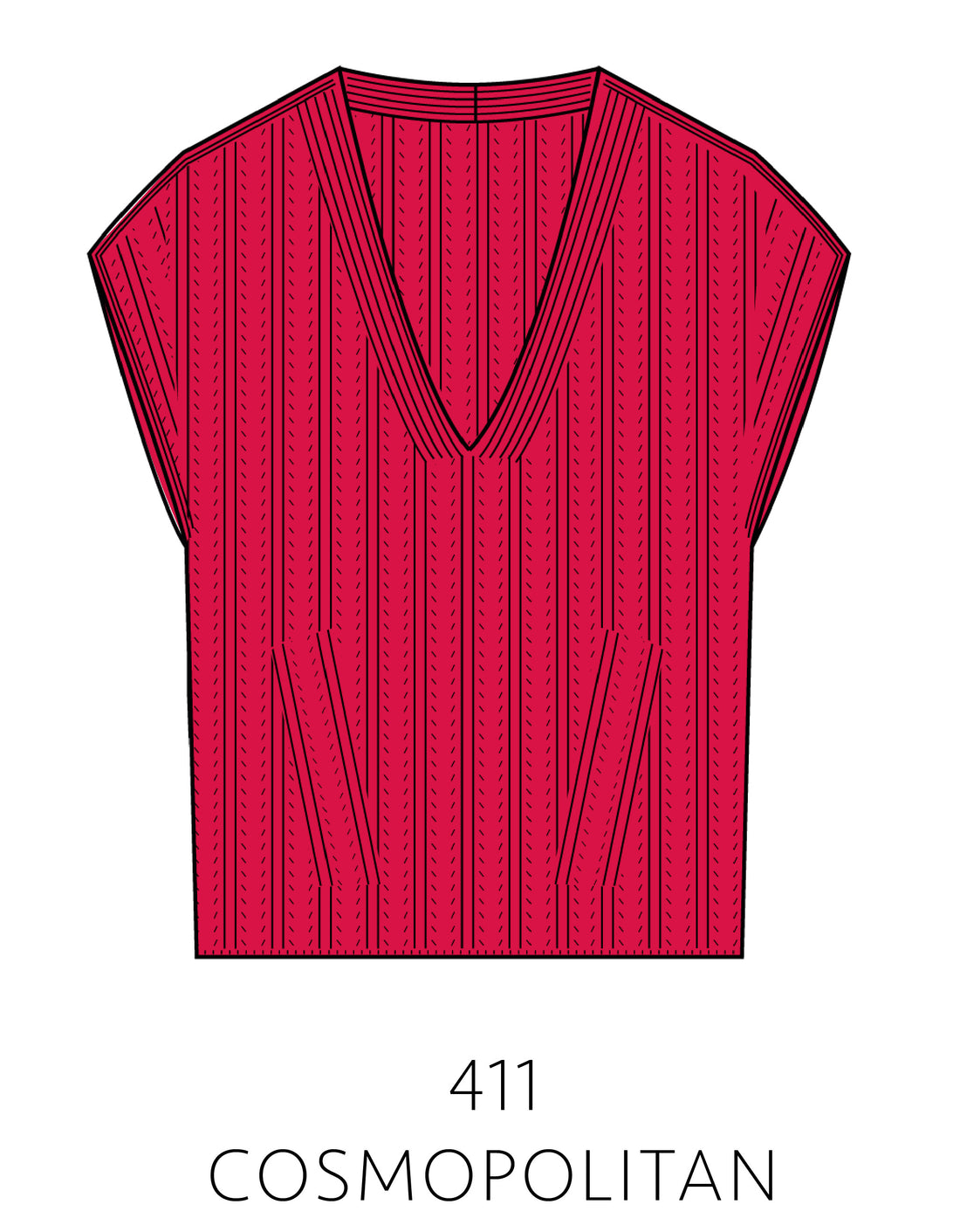 Kaschmir Erwachsene Pullover