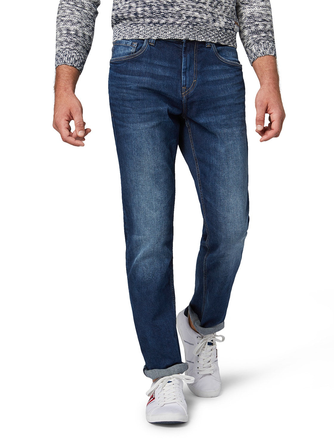 Josh Regular Slim Jeans