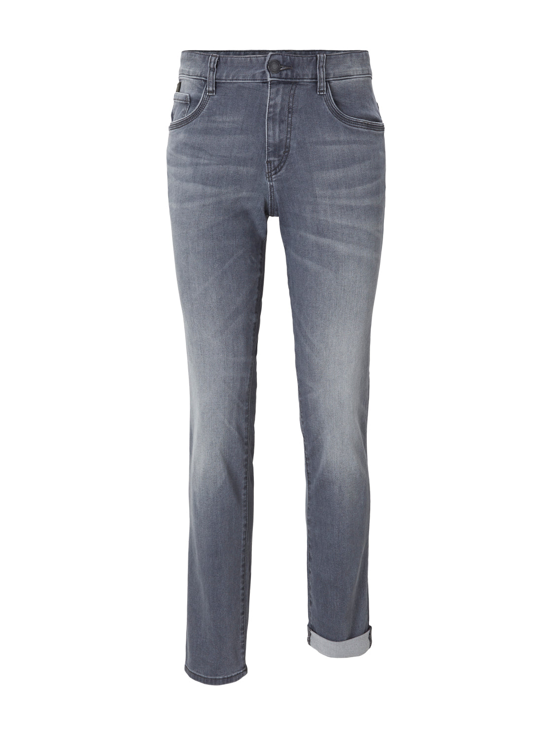 Tom Tailor Denim Herren Josh Regular Slim Hyperstretch Jeans