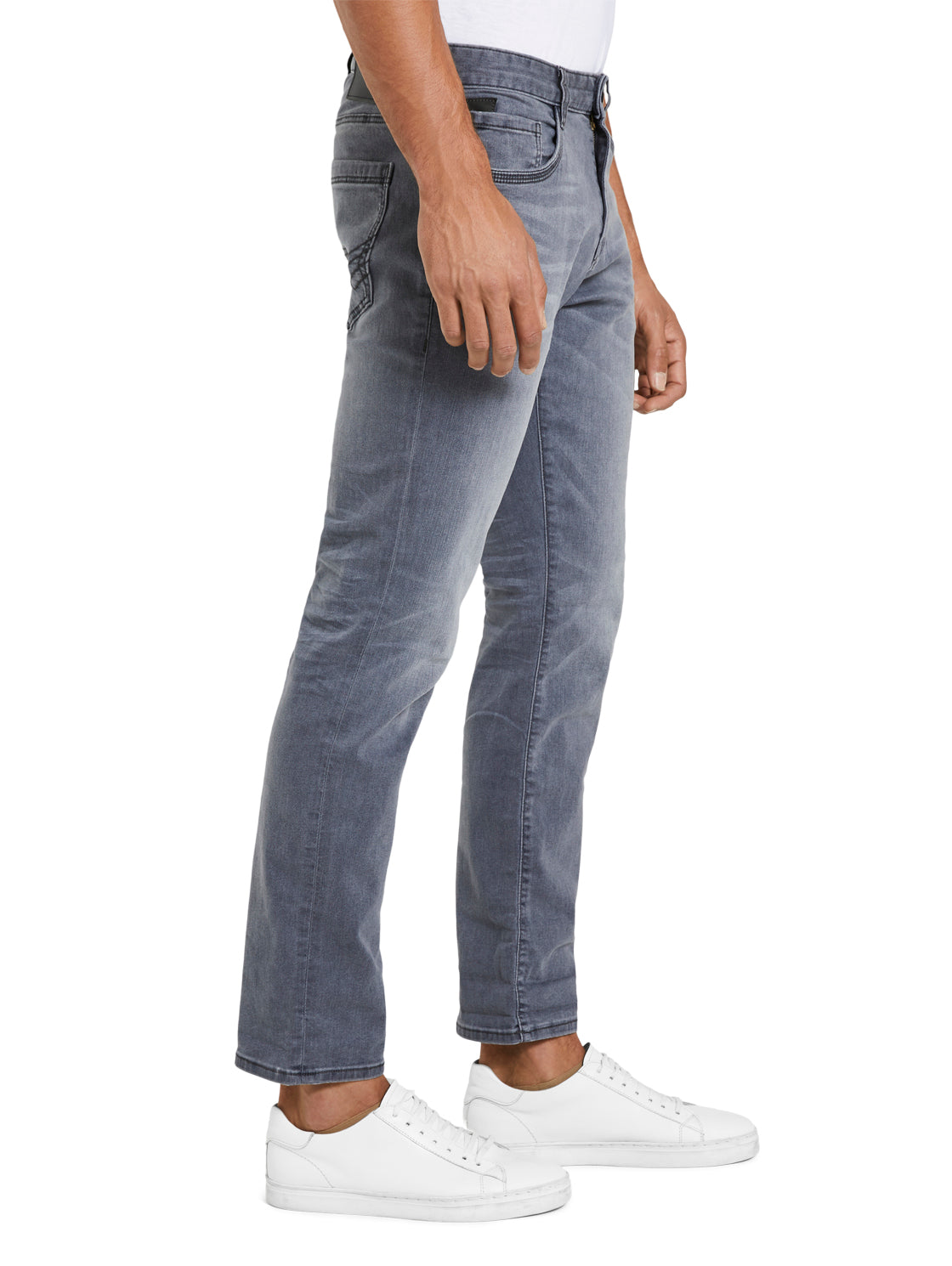 Tom Tailor Denim Herren Josh Regular Slim Hyperstretch Jeans