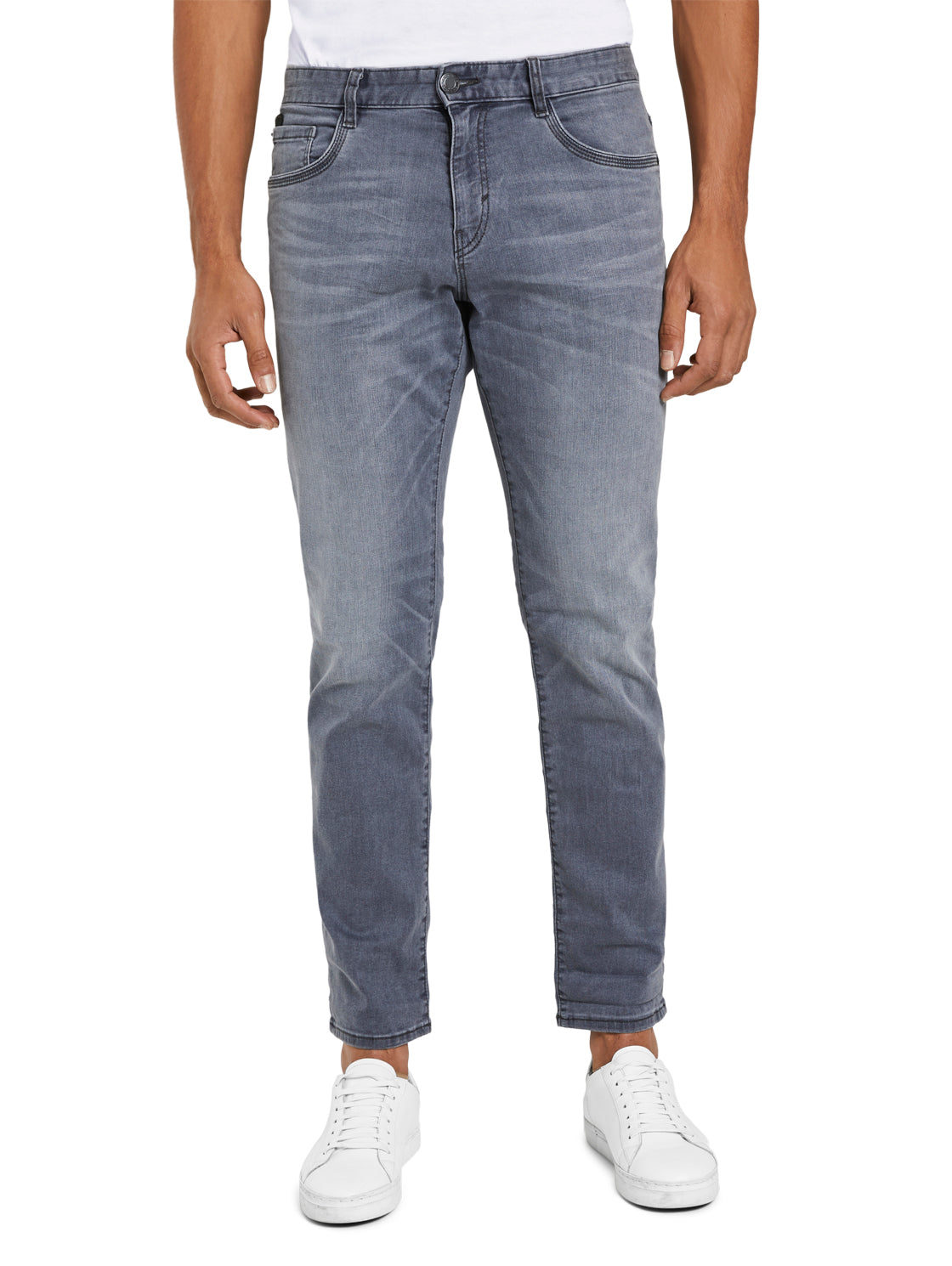 Tom Tailor Denim Herren Josh Regular Slim Hyperstretch Jeans