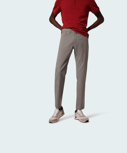 [Marke] Männlich Hose Slim Fit