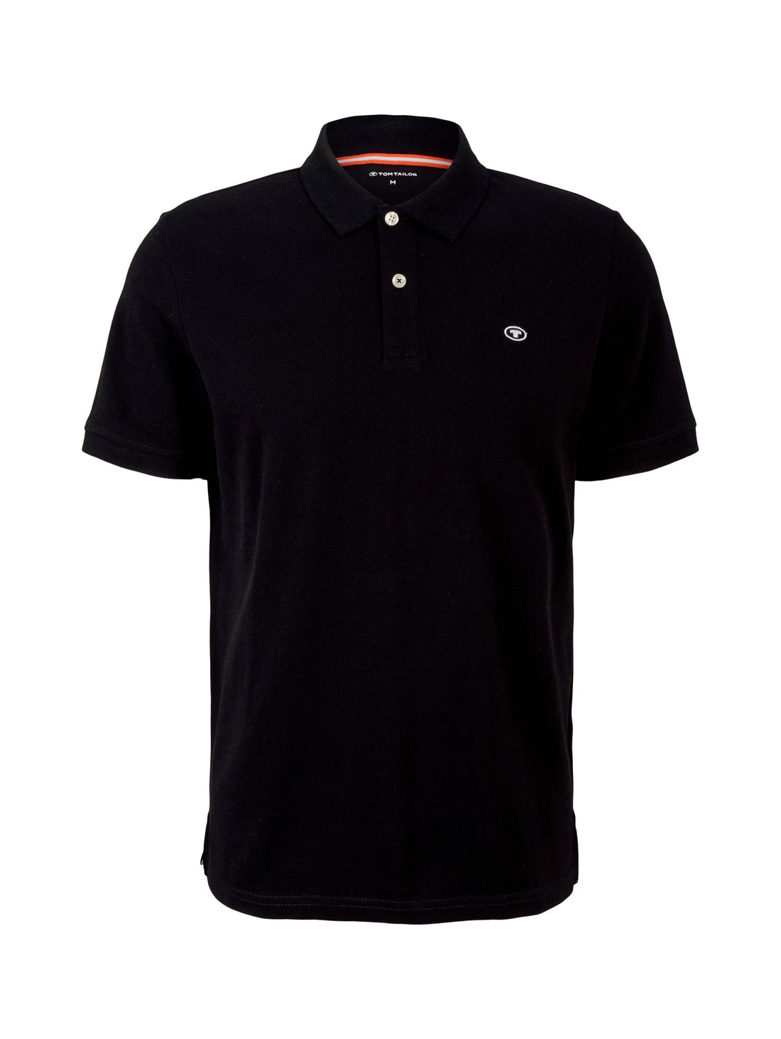 Tom Tailor Denim Polo-Shirt Herren mit Kontrastblende