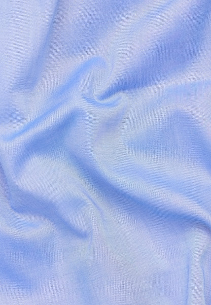 Zeitloser Stil Herren Kurzarmhemd Gala-Kent-Kragen bügelfrei