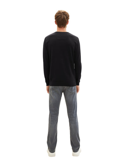 Tom Tailor Denim Herren Josh Regular Slim Hyperstretch Jeans