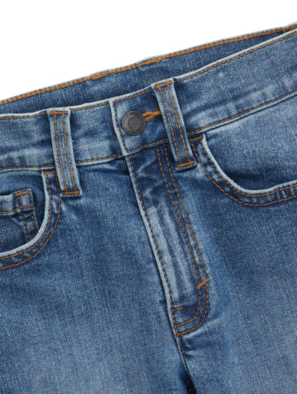 Tom Tailor Denim Shorts Kinder Elastischer Bund Nachhaltige Baumwolle