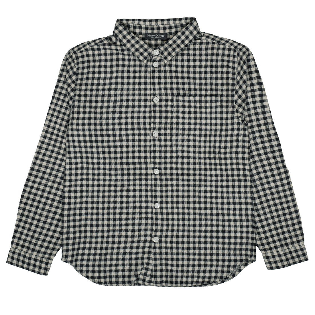 KATAG Teenager Männlich Check Hemd Baumwolle