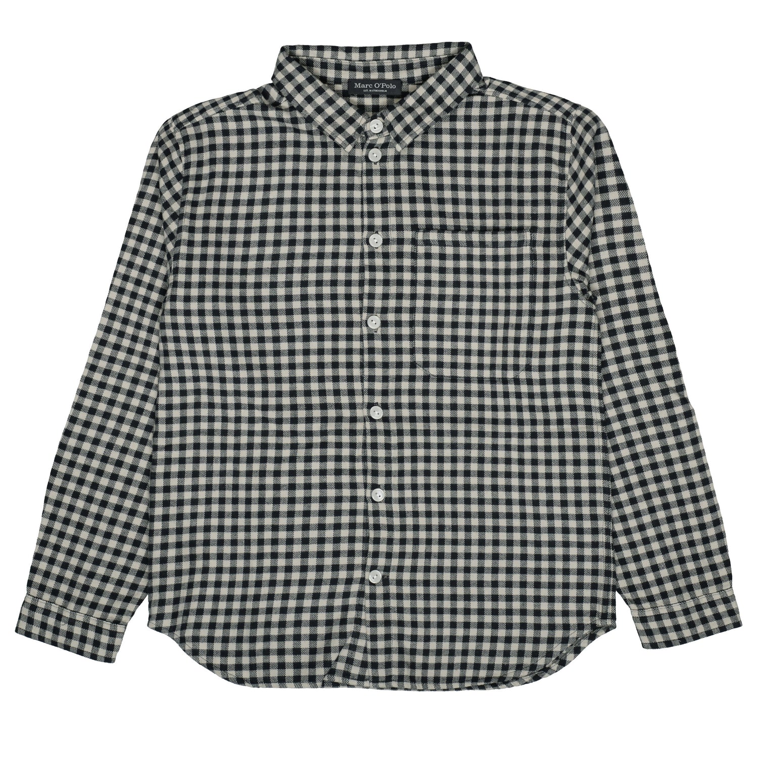 KATAG Teenager Männlich Check Hemd Baumwolle