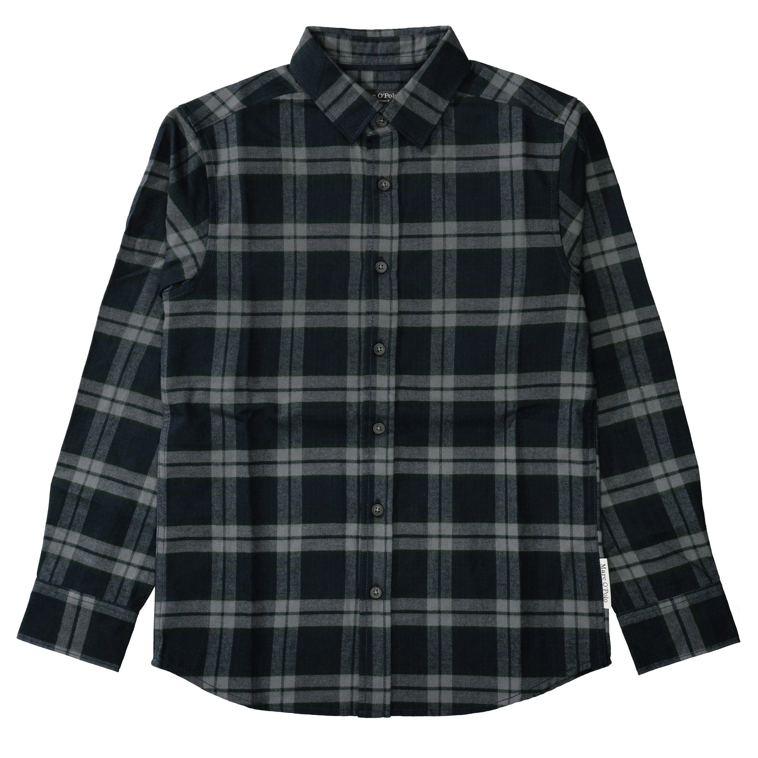 KATAG Teenager Männlich Hemd Check