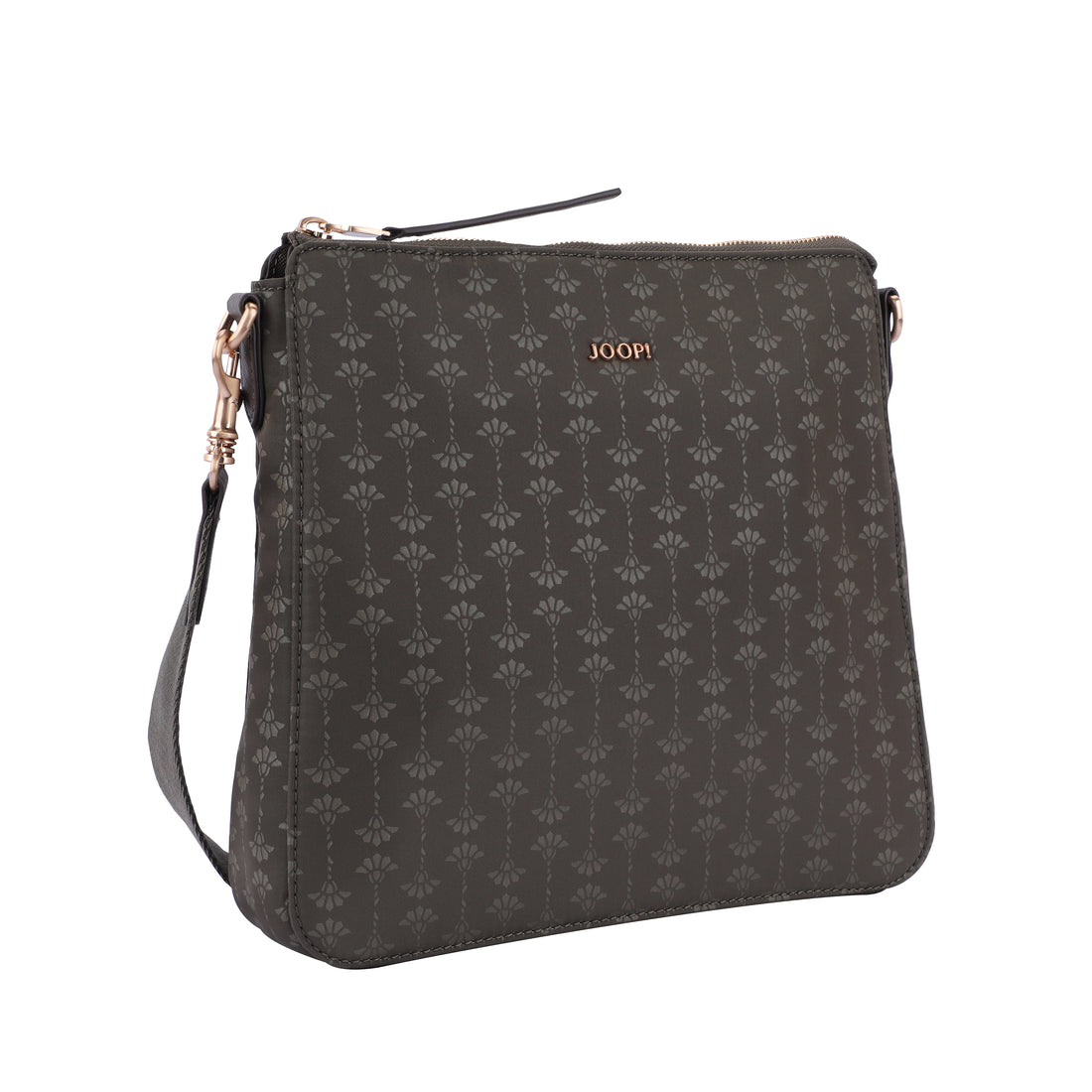 Collana Tessuto Damen Sportliches Nylon Signature Print M