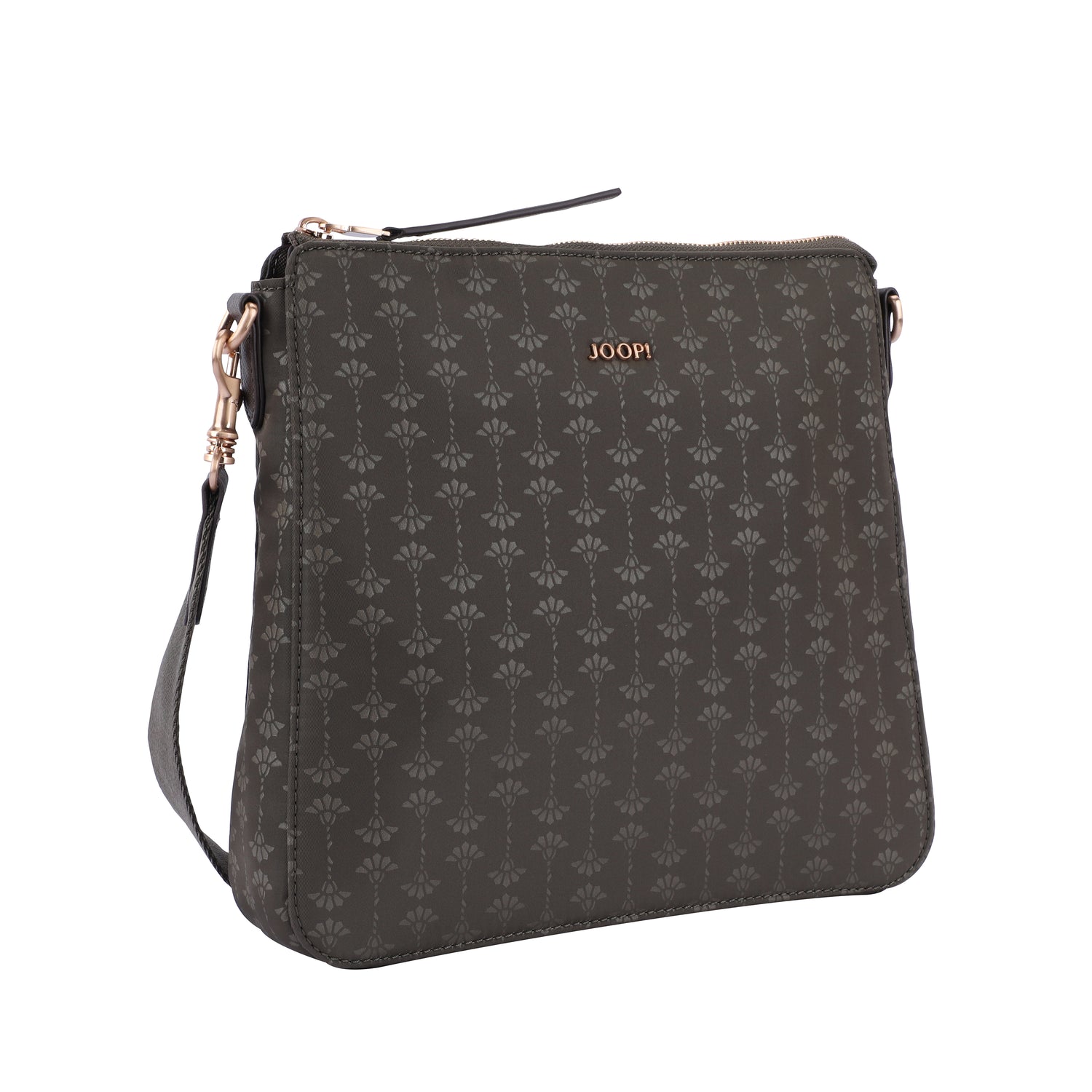 Collana Tessuto Damen Sportliches Nylon Signature Print M