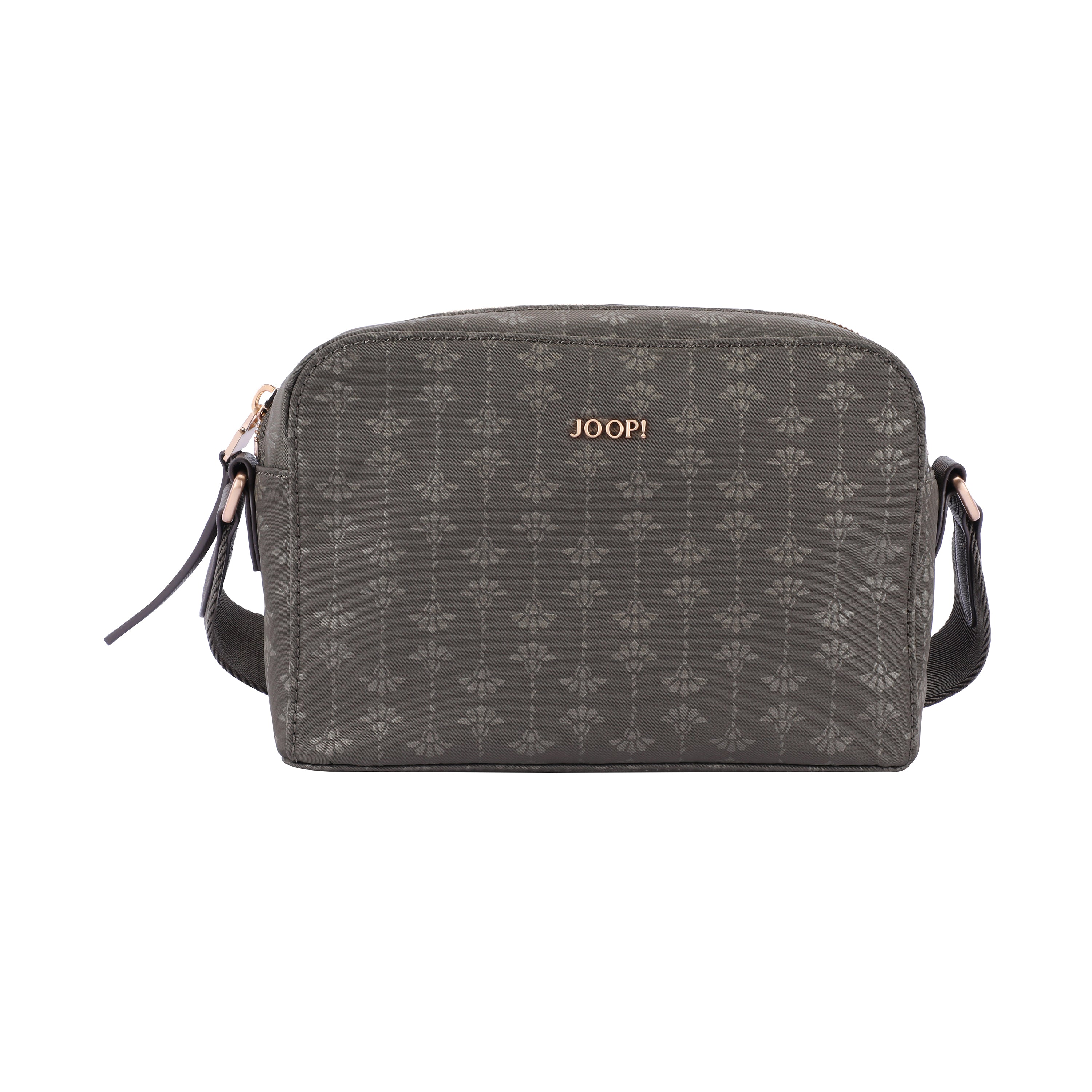 Müller &amp; Meirer Damen Umhängetasche Nylon Schultertasche