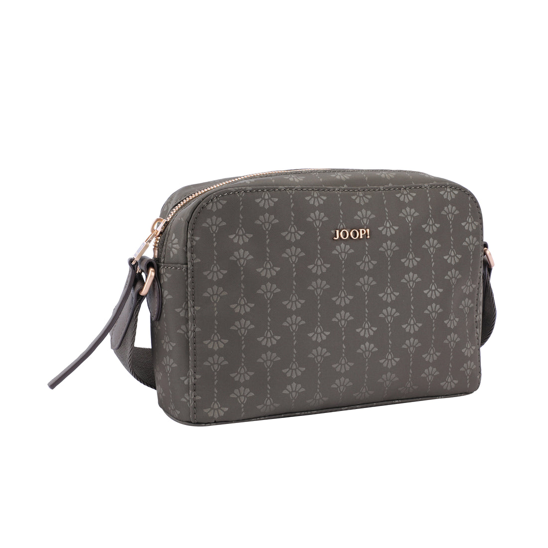 Müller &amp; Meirer Damen Umhängetasche Nylon Schultertasche