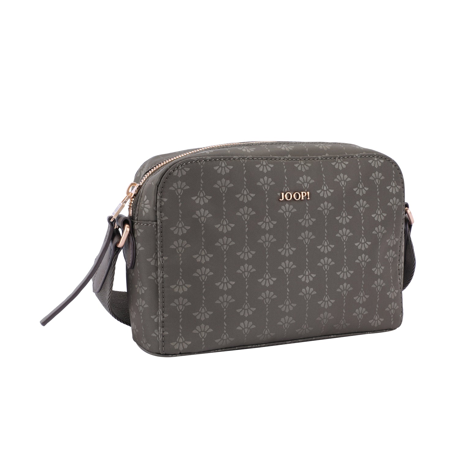 Müller &amp; Meirer Damen Umhängetasche Nylon Schultertasche