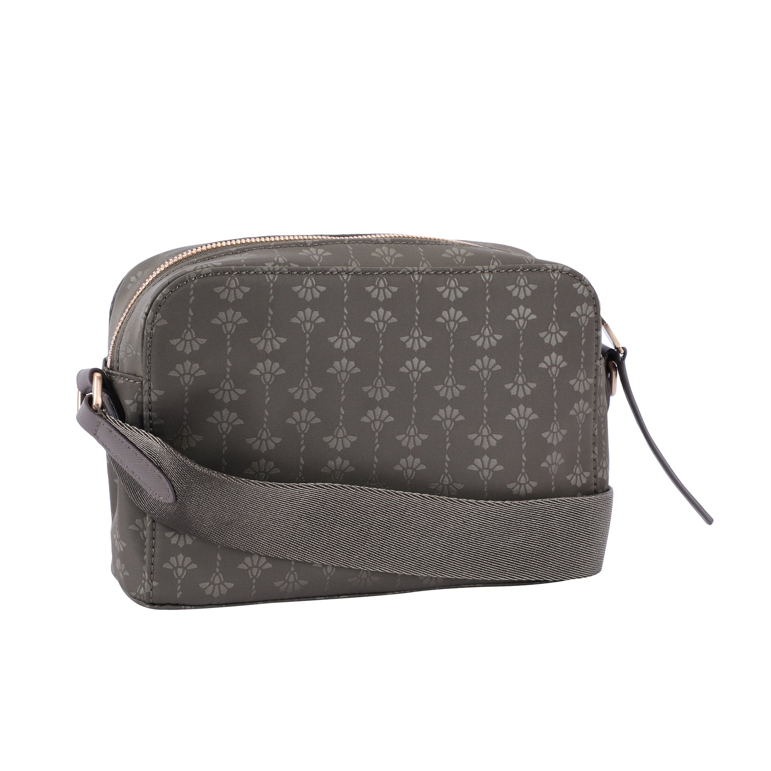 Müller &amp; Meirer Damen Umhängetasche Nylon Schultertasche