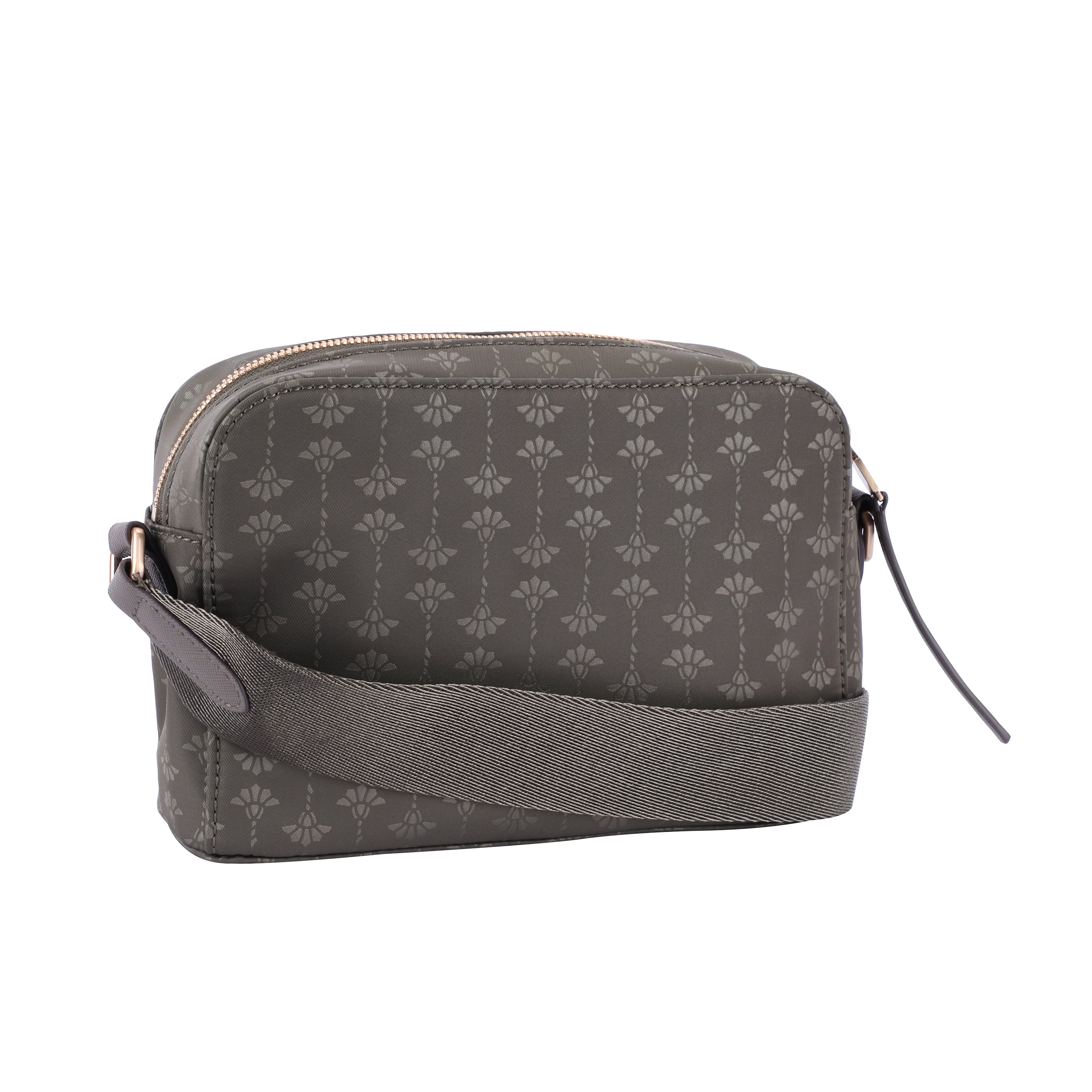 Müller &amp; Meirer Damen Umhängetasche Nylon Schultertasche