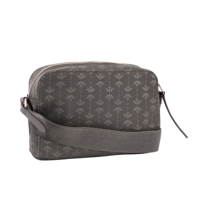 Müller &amp; Meirer Damen Umhängetasche Nylon Schultertasche