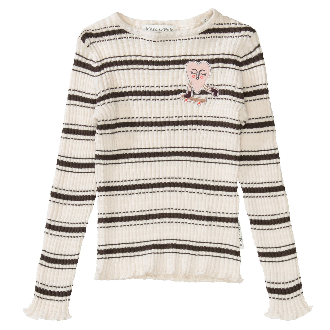 KATAG Kinder Kleid Stripe Baumwolle